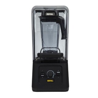 photo 2 blender avec capot d'insonorisation buffalo 2,5l