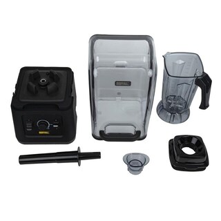 photo 5 blender avec capot d'insonorisation buffalo 2,5l