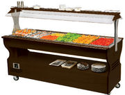 Buffet réfrigéré central