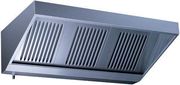 Caisson de hotte 2000 x 700 - 1800m3/h