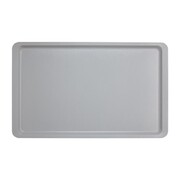 Photo 1 matériel référence CJ641: Plateau lisse en polyester versa cambro 530 x 325mm gris clair