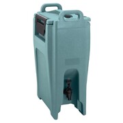 Photo 1 matériel référence CJ646: Conteneur isotherme pour boissons cambro ultra camtainer 19,9l bleu ardoise