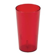 Photo 1 matériel référence CR036: Gobelet Colorware rouge rubis 48,5 cl  - Lot de 72