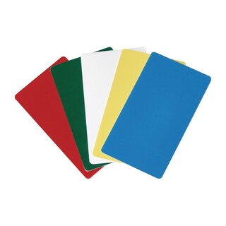 photo 1 etiquettes d identification 5 couleurs pour gobox cambro