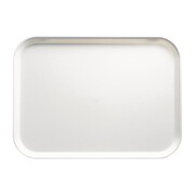 Photo 1 matériel référence CW779: Plateau fibre de verre Camtray Cambro blanc 45,7 cm