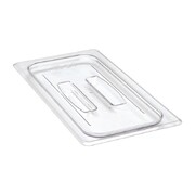 Photo 1 matériel référence DC982: Couvercle avec poignée sans BPA Camview Cambro GN 1/3
