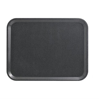 photo 1 plateau stratifié lisse capri cambro anthracite 430mm