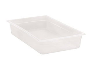 photo 1 bac polypropylène cambro gn 1/1 100mm