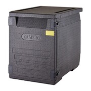 Photo 1 matériel référence DW585: Conteneur EPP à chargement frontal 600 x 400mm Cambro 155 litres sans glissières