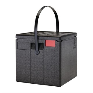 photo 3 conteneur à pizza cambro epp gobox eppz35330rst