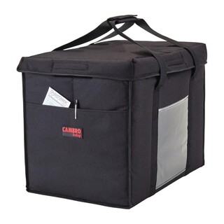 photo 1 grand sac de livraison pliant cambro gobag