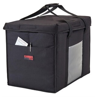 photo 2 grand sac de livraison pliant cambro gobag