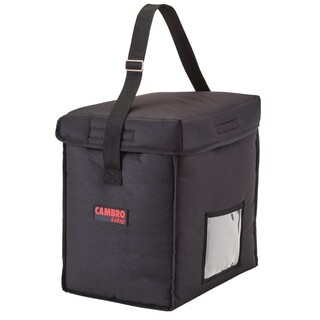 photo 3 grand sac de livraison pliant cambro gobag