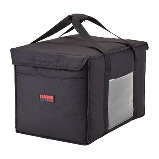 photo 1 sac de livraison moyen chargement par le haut cambro gobag