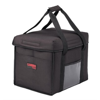 photo 3 sac de livraison moyen chargement par le haut cambro gobag