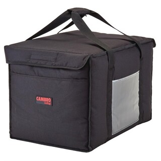 photo 5 sac de livraison moyen chargement par le haut cambro gobag