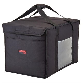 photo 1 grand sac de livraison chargement par le haut cambro gobag 54 x 36 x 36cm compatible gn 1/1