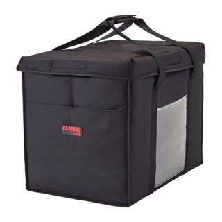 photo 1 grand sac de livraison pliant cambro gobag 540x360x360mm