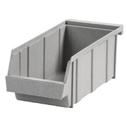 Photo 1 matériel référence T428: Casier versa gris moucheté cambro