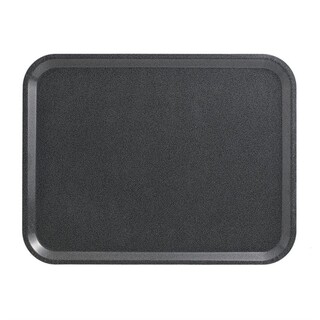 photo 1 plateau stratifié lisse capri cambro anthracite 325mm