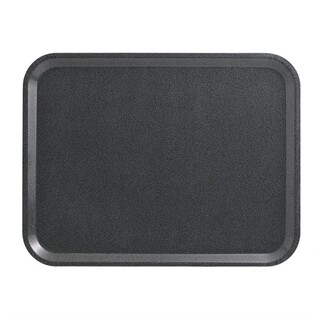 photo 1 plateau stratifié lisse capri cambro anthracite 460mm