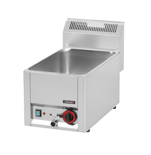 photo 1 bain-marie gn 1/1 avec vanne de vidange 33
