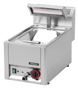 Photo 1 matériel référence C6CF1233: Chauffe-frites GN 1/2 Céramique 33 