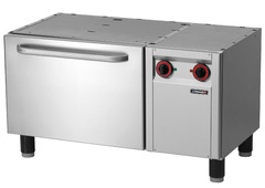 Photo 1 matériel référence C6FEV99: Four électrique ventilé GN 1/1 99 