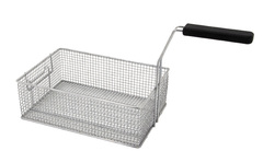 Photo 1 matériel référence C6P1F13: Panier 1/1 pour friteuses 13 litres 