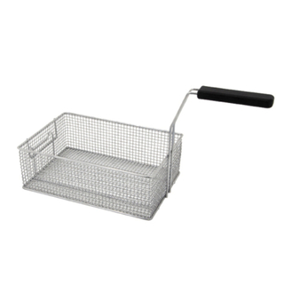 photo 1 panier 1/1 pour friteuses 8 litres casselin