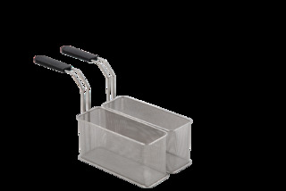 photo 2 panier 1/2 pour cuiseur à pâtes 8 litres 