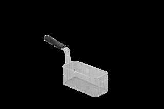 photo 2 panier 1/2 pour friteuses 8 litres 