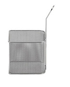 Photo 1 matériel référence C6P3CAP8: Panier 1/3 pour cuiseur à pâtes 8 litres 