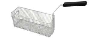 photo 1 panier 1/3 pour friteuses 13 litres 