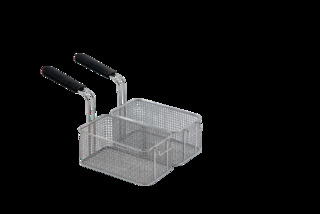 photo 2 panier 1/3 pour friteuses 13 litres 