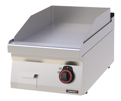 Photo 1 matériel référence C7PASFL40: Plaque à snacker Fonte Lisse 40 