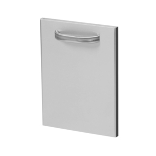 photo 1 porte droite pour soubassement 