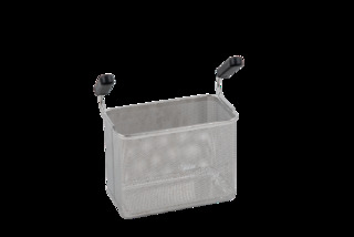 photo 1 panier 1/3 avec poignées pour cuiseur à pâtes c7cap  