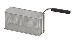 photo 1 panier 1/9 avec poignée droite pour cuiseur à pâtes c7cap  