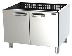 Photo 1 matériel référence C7S2P80: Soubassement 2 portes 80 