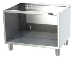 Photo 1 matériel référence C7SF80: Soubassement fermé 80 