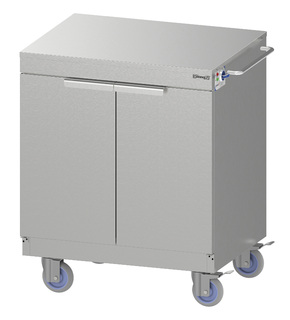 photo 1 armoire chauffante mobile 