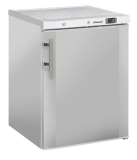photo 1 armoire positive 200 l inox a++