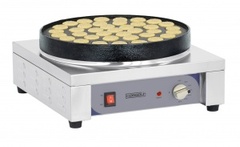 Photo pour représenté les machines et appareils à poffertjes en vente