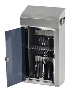 photo 1 armoire de stérilisation - 10 couteaux