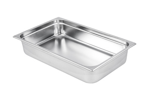 photo 1 bac gastronorme 1/1 aisi 201