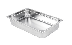 Photo 1 matériel référence CBG11200B: Bac Gastronorme 1/1 AISI 201