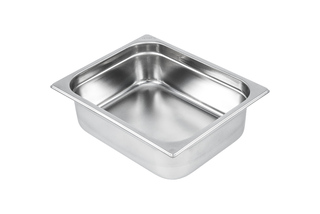 photo 1 bac gastronorme 1/2 aisi 201