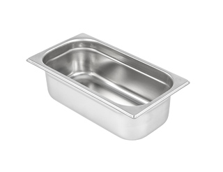 photo 1 bac gastronorme 1/3 aisi 201