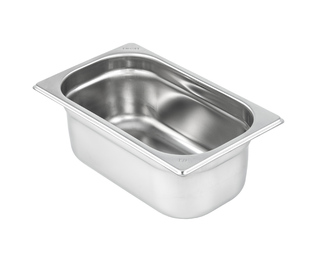 photo 1 bac gastronorme 1/4 aisi 201